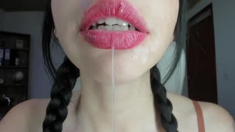 Snapshot of katty_mouth chatting on January 30, 8:21 pm Katty online show from January 30, 8:21 pm