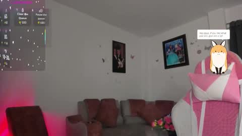 Katty  online show from February 9, 12:02 am