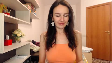 Snapshot of kattysapphire chatting on February 21, 2:59 pm KattySapphire online show from February 21, 2:59 pm