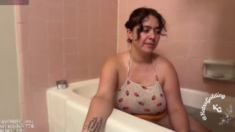 Princesse Kat  online show from November 8, 7:13 am