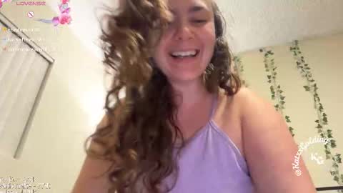 Princesse Kat  online show from October 12, 1:41 am