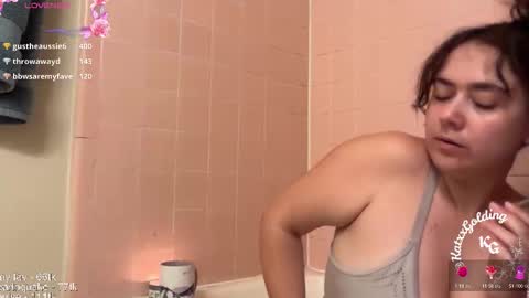 Princesse Kat  online show from October 22, 6:18 am