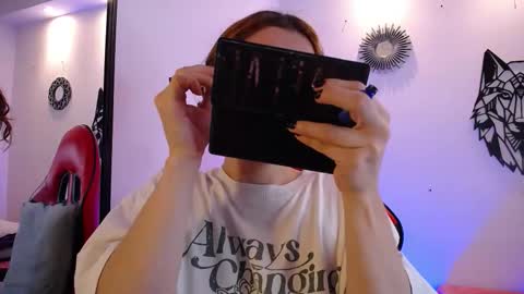 Katy Van online show from February 2, 9:25 pm