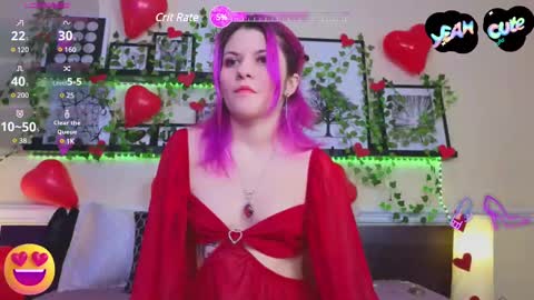 Katya online show from February 16, 8:33 pm