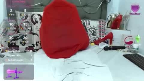 Katy online show from November 12, 10:46 am