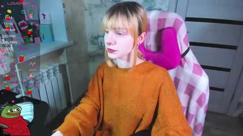 Kira-chan  online show from February 21, 10:28 am