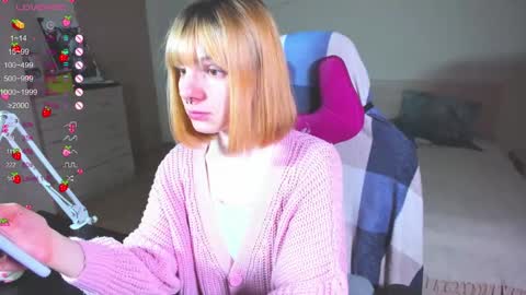 Kira-chan  online show from January 10, 12:26 pm