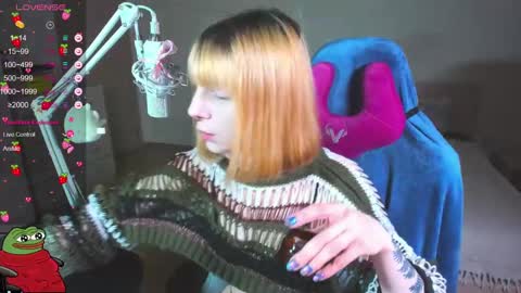 Kira-chan  online show from January 24, 3:24 pm