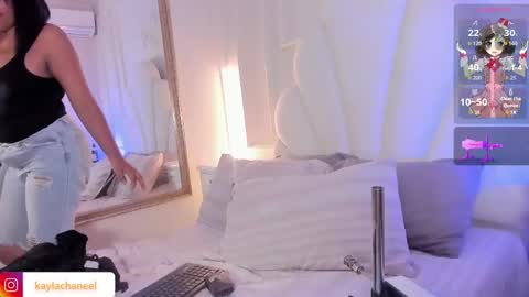 kaylachannell online show from May 20, 3:36 am