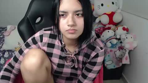 Kayla online show from July 18, 2:37 am