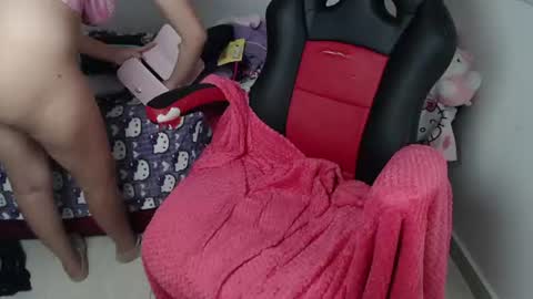 Kayla online show from July 14, 2:05 am