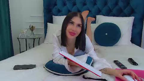Kayla online show from June 15, 2:34 am