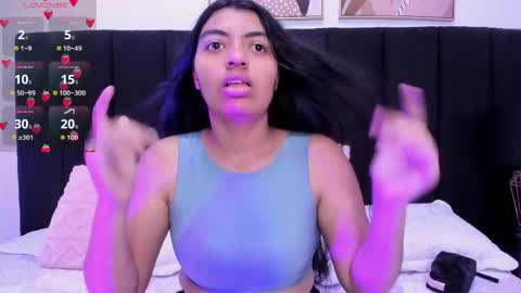 Kaylasanders online show from May 23, 12:14 pm