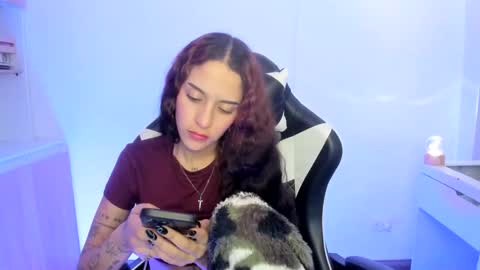 kaylie online show from May 14, 8:03 pm