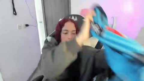 kaylie online show from March 5, 6:37 pm