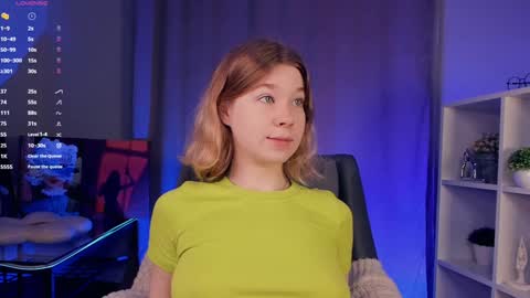 Hi Im Arina 3 online show from November 2, 6:50 am