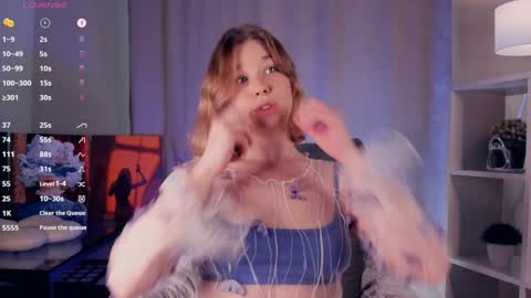 Hi Im Arina 3 online show from October 8, 8:18 am