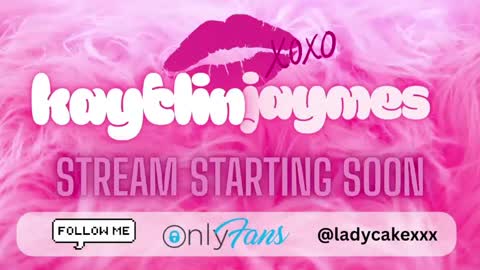 kaytlinjaymes online show from March 23, 1:56 am