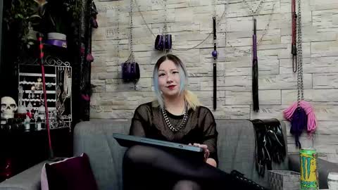 Miss Kazia online show from February 25, 2:21 am