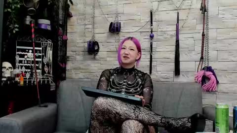 Miss Kazia online show from May 23, 12:31 am