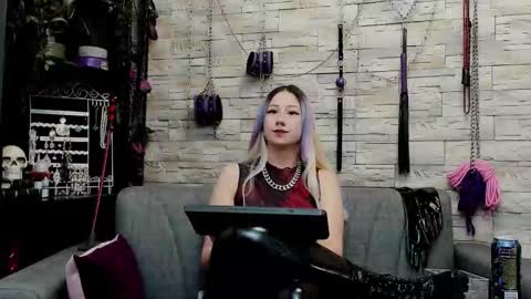 Miss Kazia online show from February 21, 2:34 am