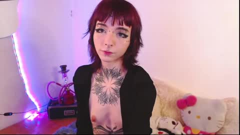 kazumi online show from February 15, 1:31 am