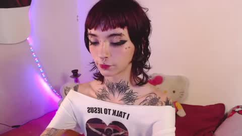 kazumi online show from February 7, 1:04 am