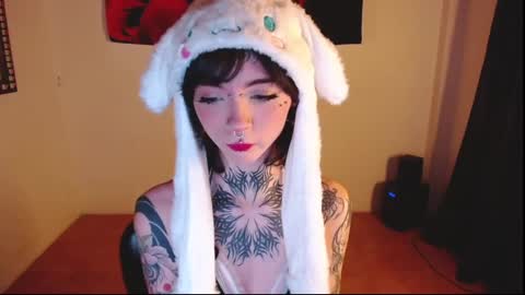 kazumi online show from December 18, 1:48 am