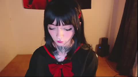 kazumi online show from December 19, 1:50 am