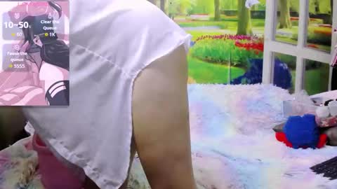 Kelly online show from October 17, 4:48 am