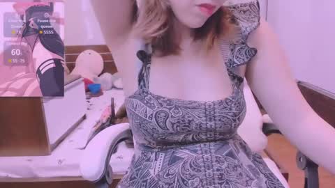 Kelly online show from May 8, 2:37 am