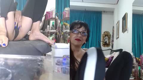 KELLY online show from October 23, 2:06 am