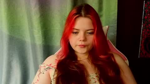 Kellyfiery online show from June 30, 3:50 am