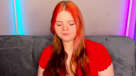 Kellyfiery online show from May 3, 1:31 am