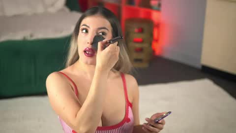 Denise online show from May 6, 2:26 am