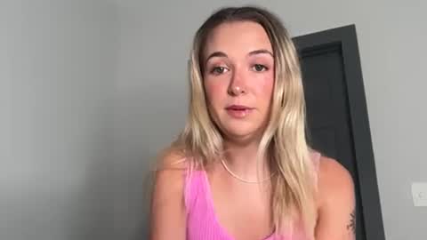 Kelsey Blu online show from March 17, 2:15 am