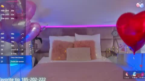 kelsi_di online show from February 18, 6:23 am