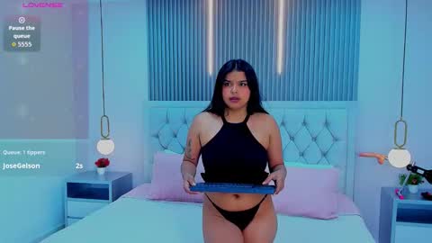 Kelsy online show from October 2, 7:41 pm