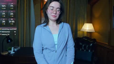 Lina online show from May 23, 10:19 pm