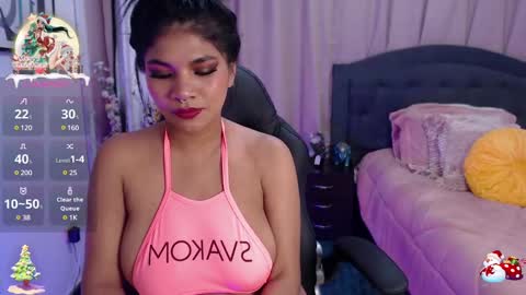 Kendall online show from December 18, 8:14 pm