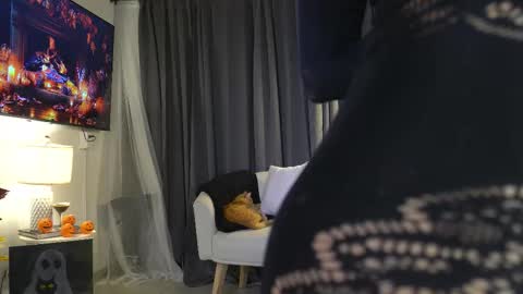 Andrea online show from October 11, 12:26 am