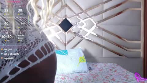 Kendra Foster online show from May 13, 3:01 am