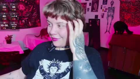 Kenzie online show from April 27, 3:03 am