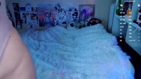 keqing_ online show from March 6, 5:57 am