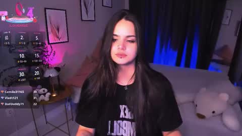 KETTY online show from September 18, 5:22 pm