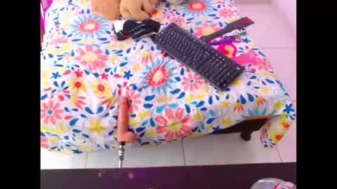 keyklin1 online show from January 13, 2:54 pm