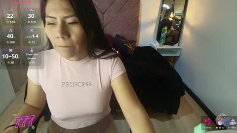 KEYLA BRUNETTE online show from March 23, 12:00 pm