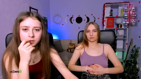 Keylas online show from February 21, 1:34 pm