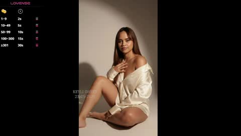 Keyla online show from May 23, 12:14 pm