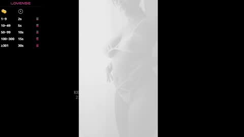 Keyla online show from May 21, 12:03 pm